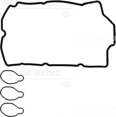 Gasket Set, cylinder head cover